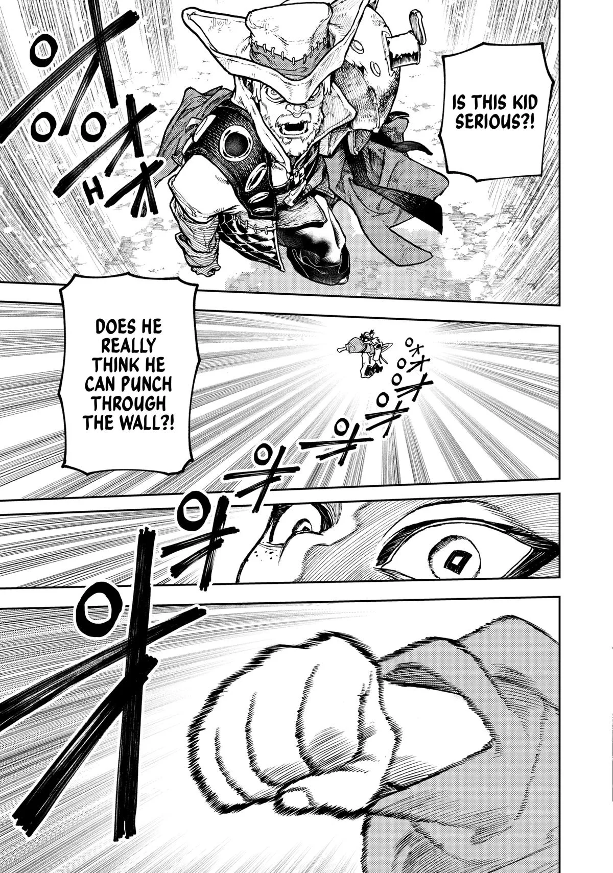 Gachiakuta - Chapter 68 - Page 16