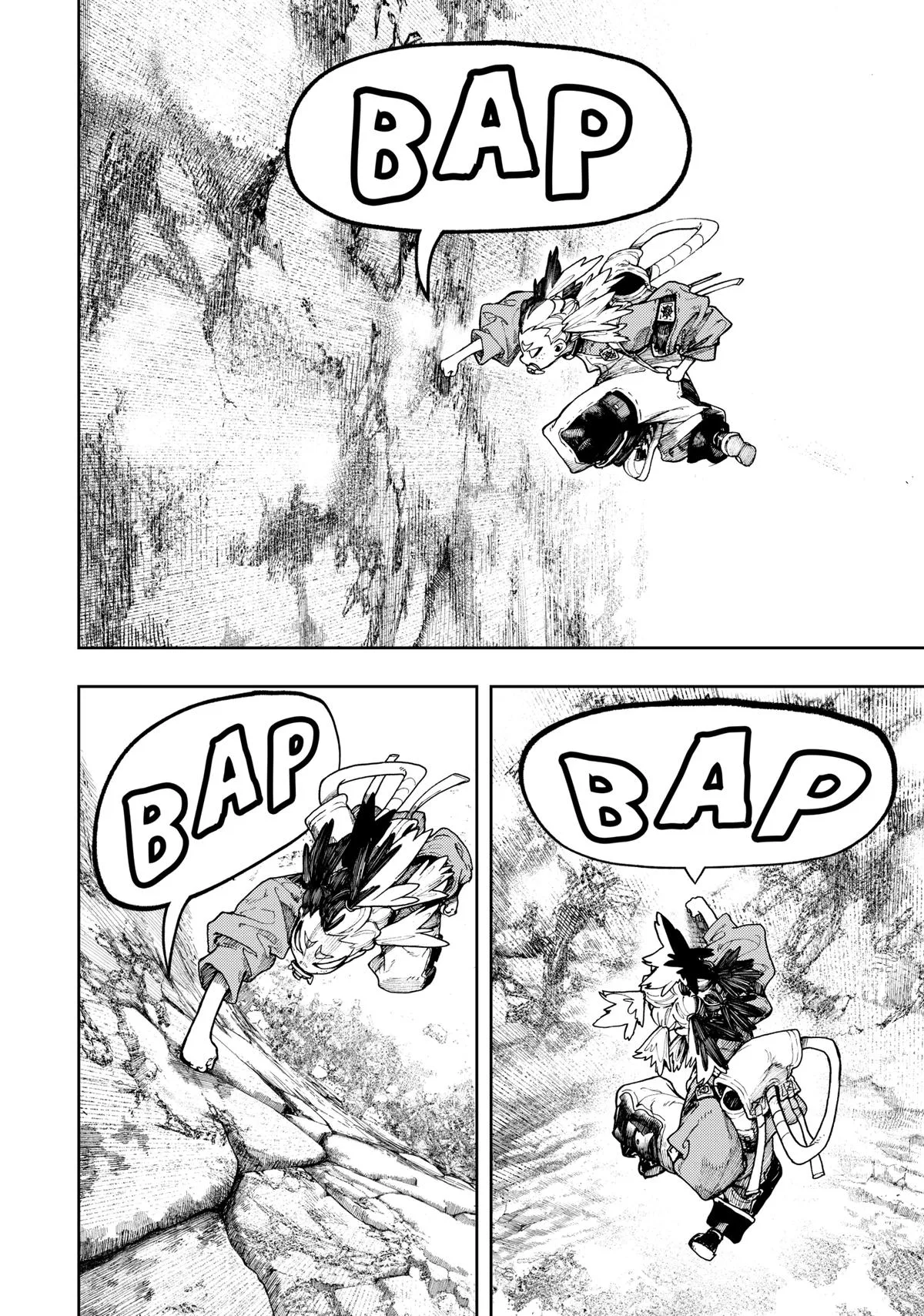 Gachiakuta - Chapter 68 - Page 17