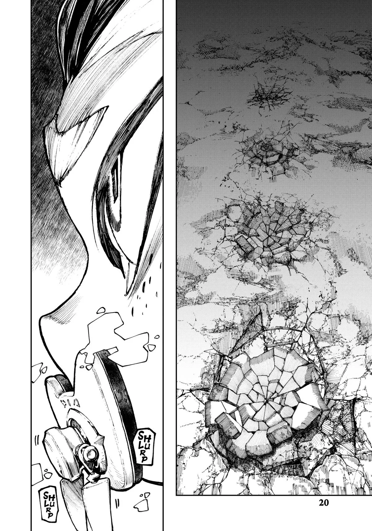 Gachiakuta - Chapter 68 - Page 21