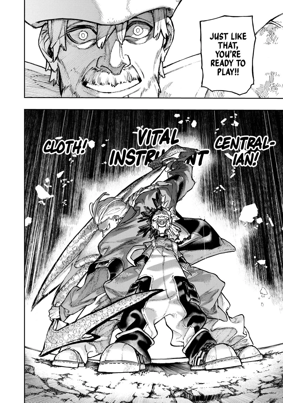 Gachiakuta - Chapter 68 - Page 9