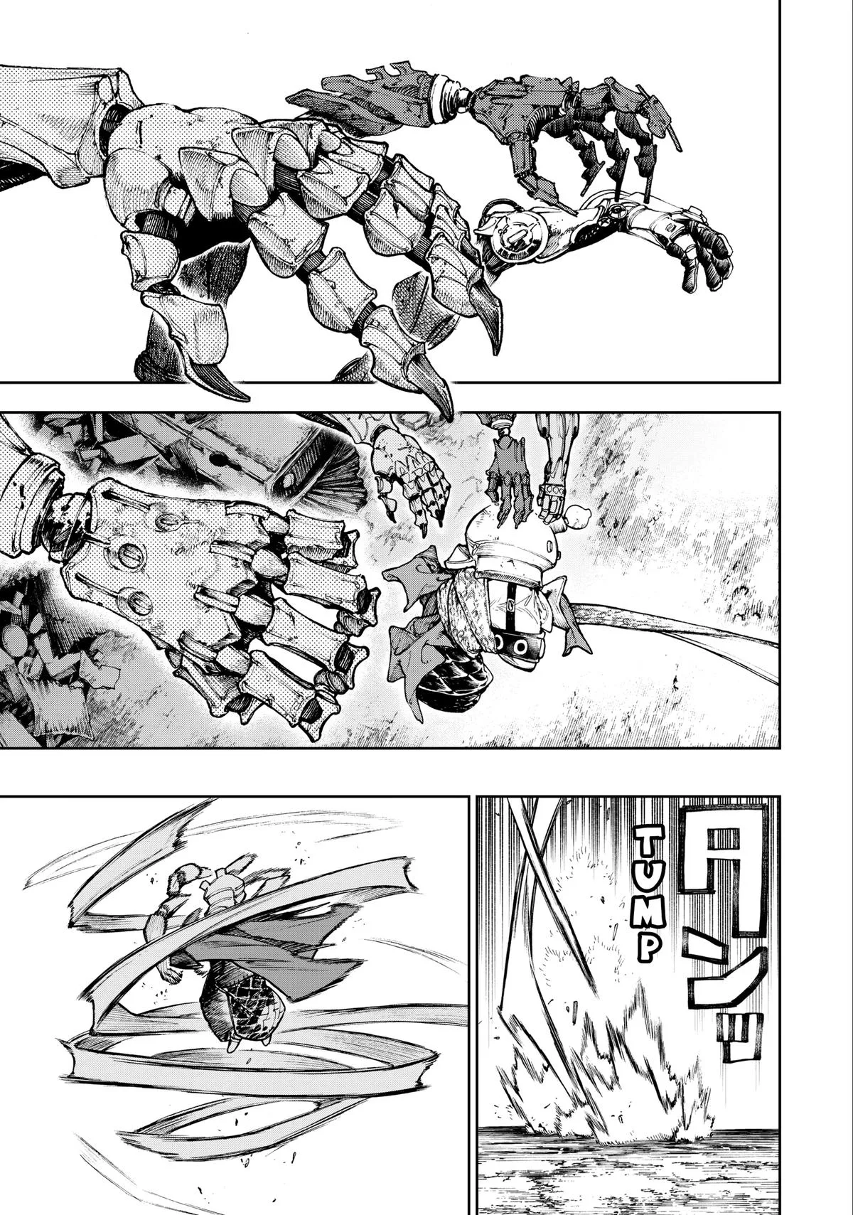 Gachiakuta - Chapter 69 - Page 1