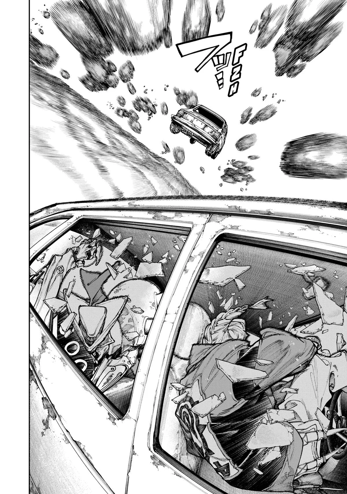Gachiakuta - Chapter 69 - Page 13