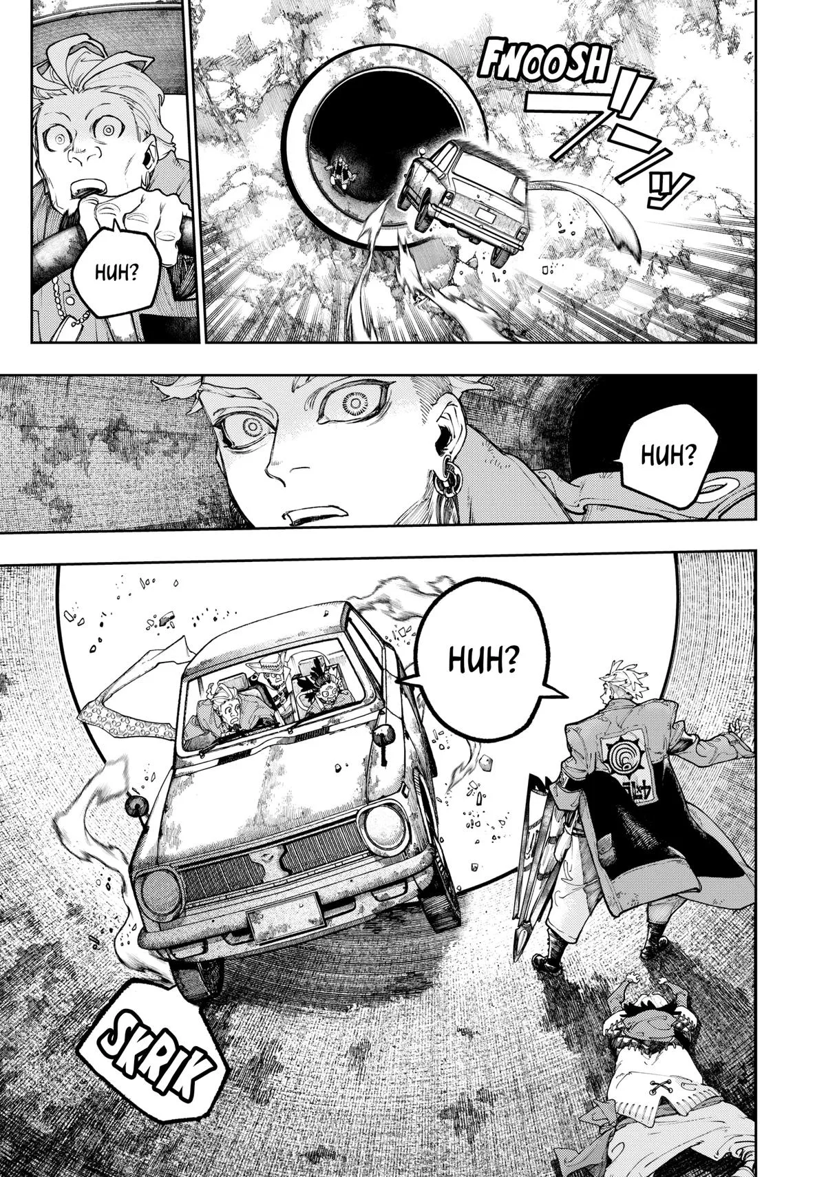 Gachiakuta - Chapter 69 - Page 18