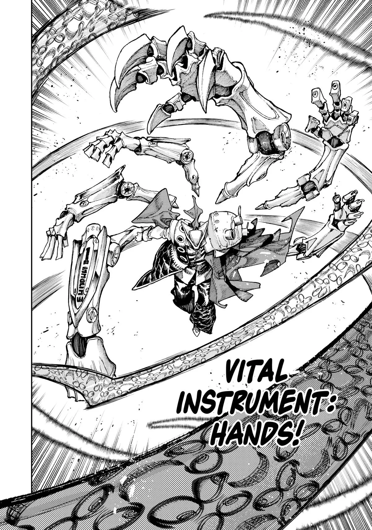 Gachiakuta - Chapter 69 - Page 2