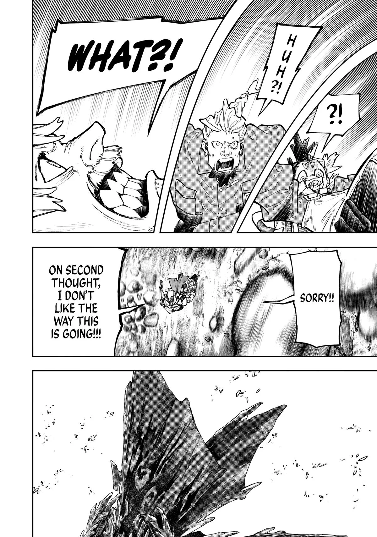 Gachiakuta - Chapter 69 - Page 5