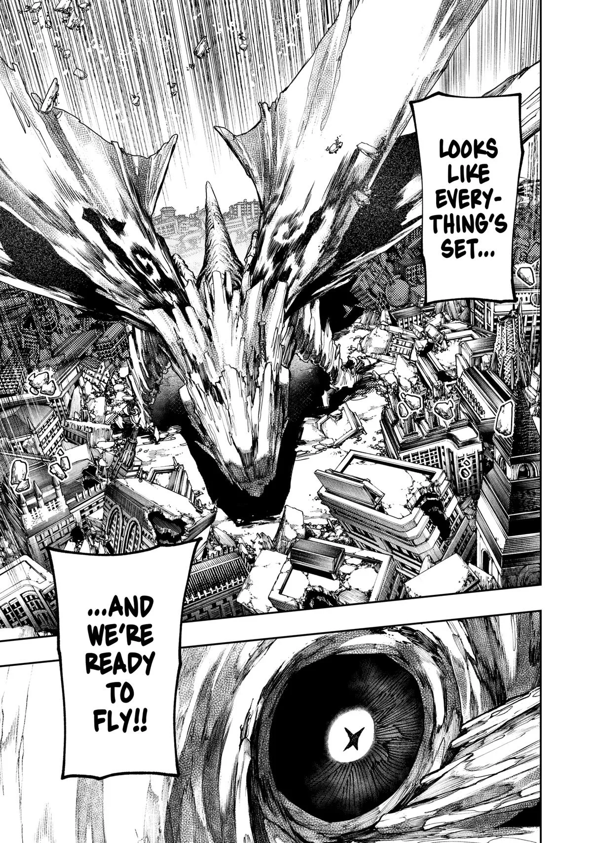 Gachiakuta - Chapter 69 - Page 6