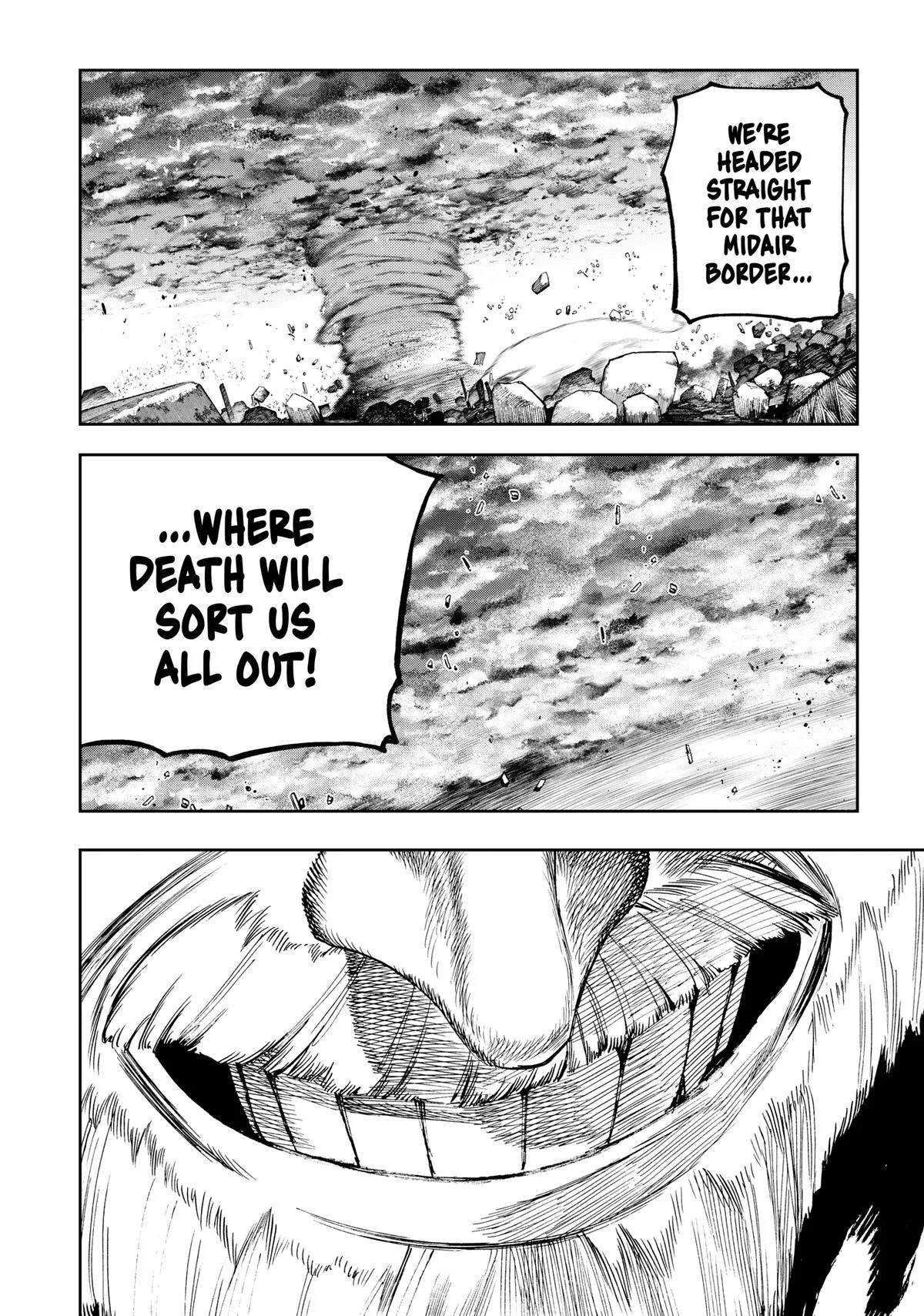 Gachiakuta - Chapter 69 - Page 7