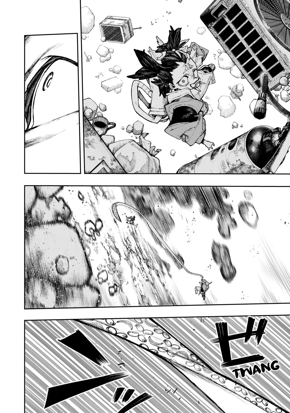 Gachiakuta - Chapter 69 - Page 9