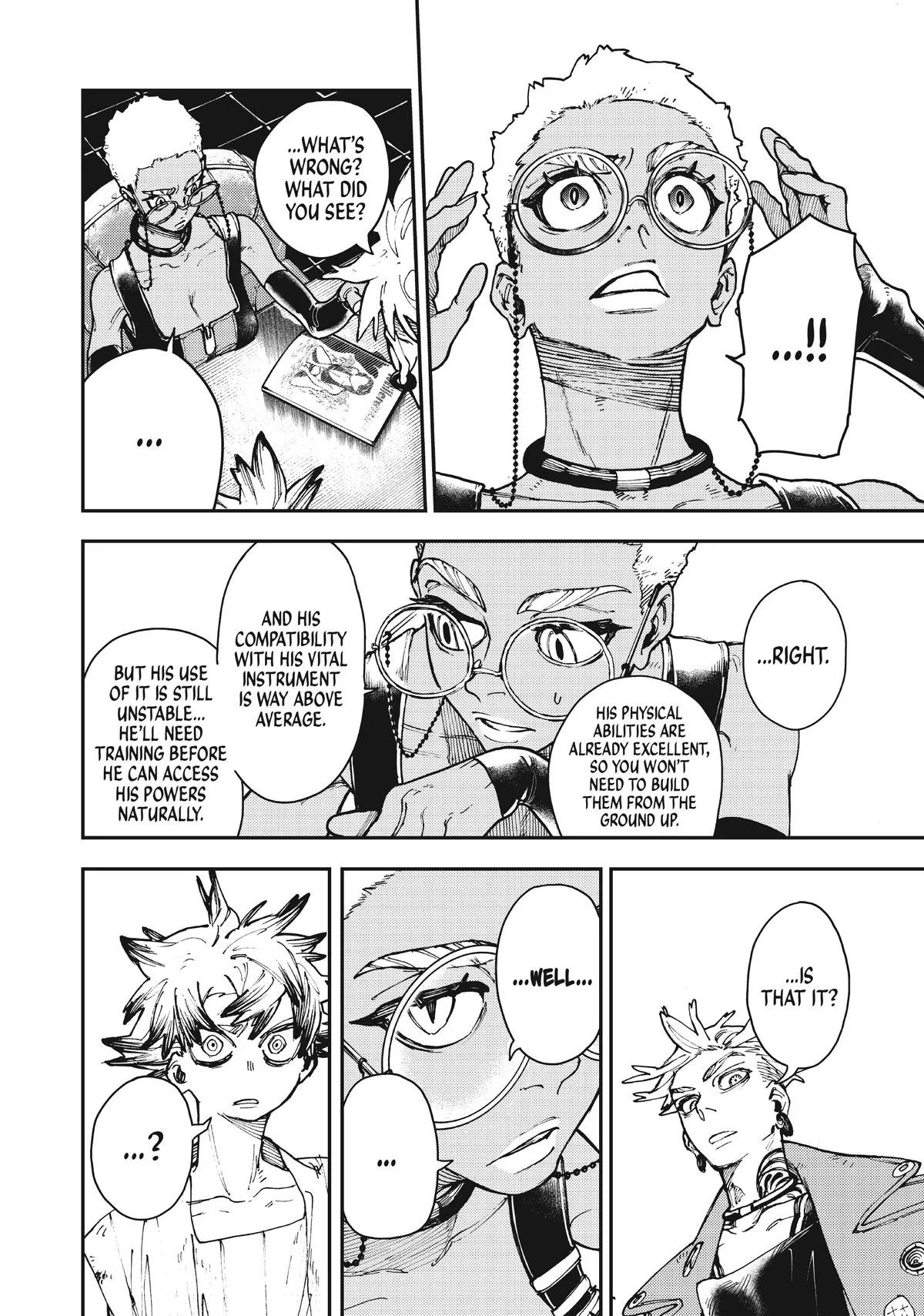 Gachiakuta - Chapter 7 - Page 10