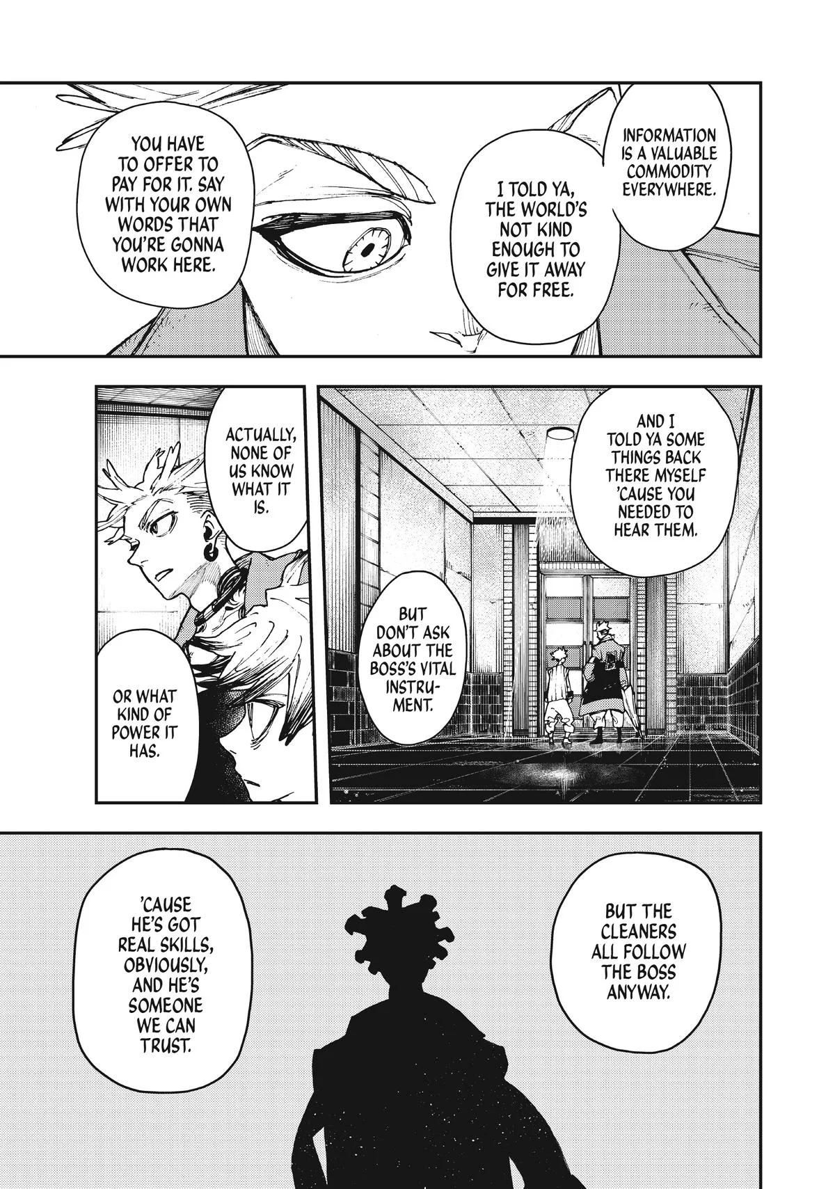 Gachiakuta - Chapter 7 - Page 15