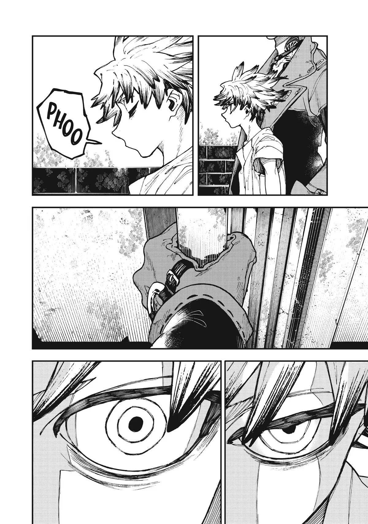 Gachiakuta - Chapter 7 - Page 16