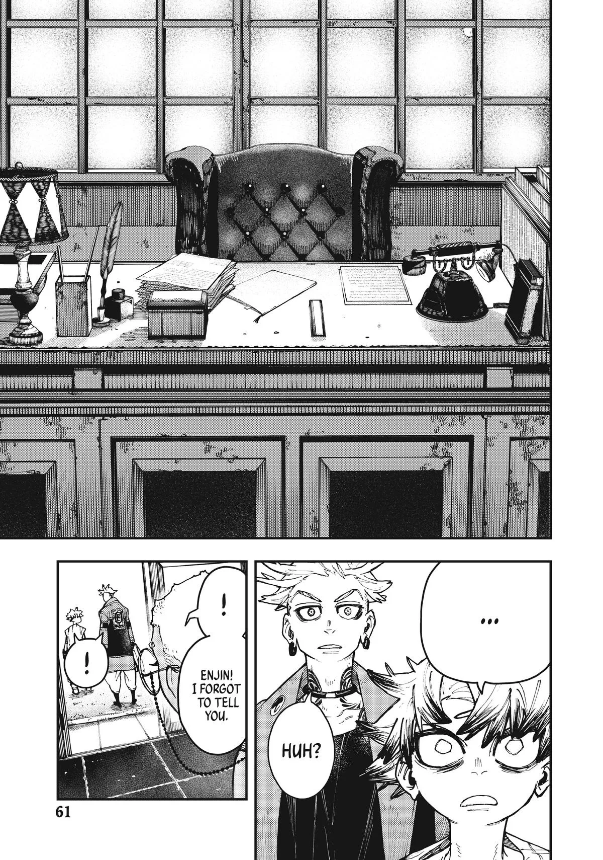 Gachiakuta - Chapter 7 - Page 17