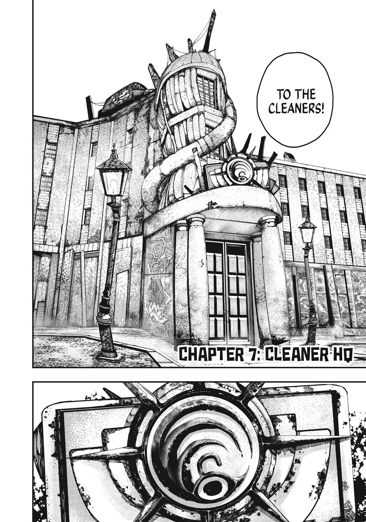 Gachiakuta - Chapter 7 - Page 4
