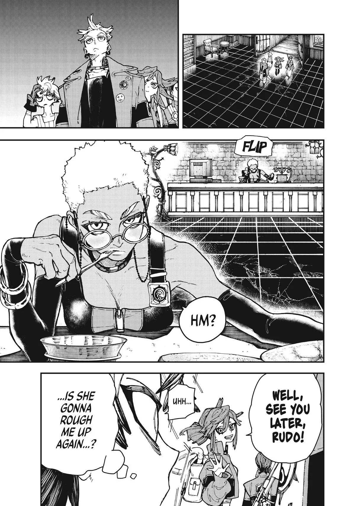 Gachiakuta - Chapter 7 - Page 5