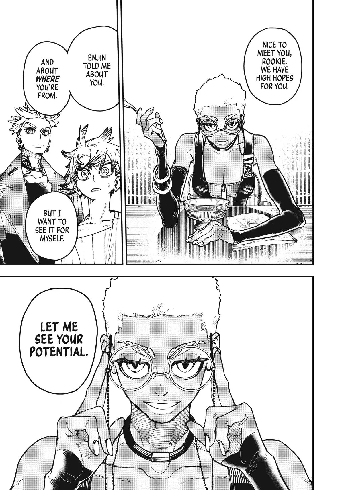 Gachiakuta - Chapter 7 - Page 7