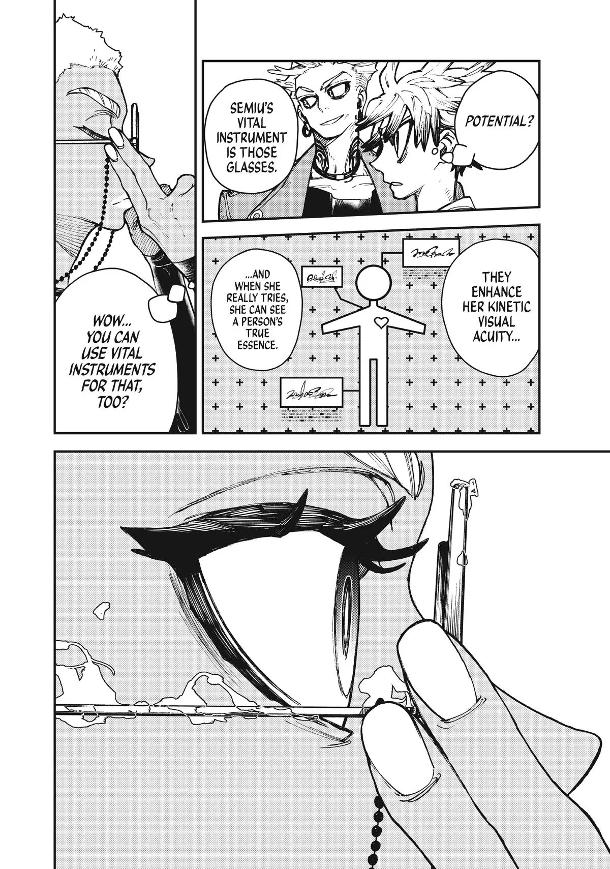 Gachiakuta - Chapter 7 - Page 8