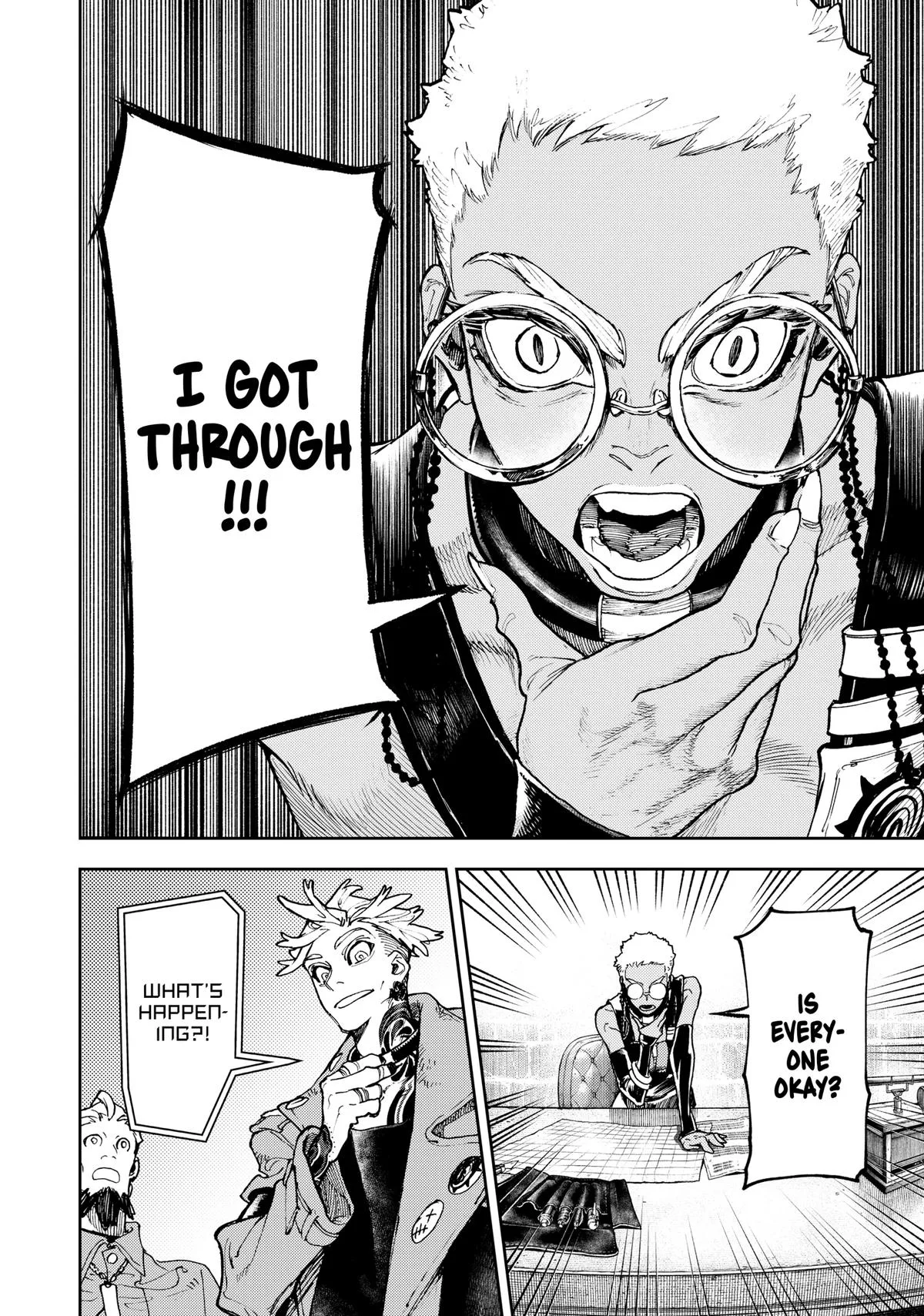 Gachiakuta - Chapter 70 - Page 10