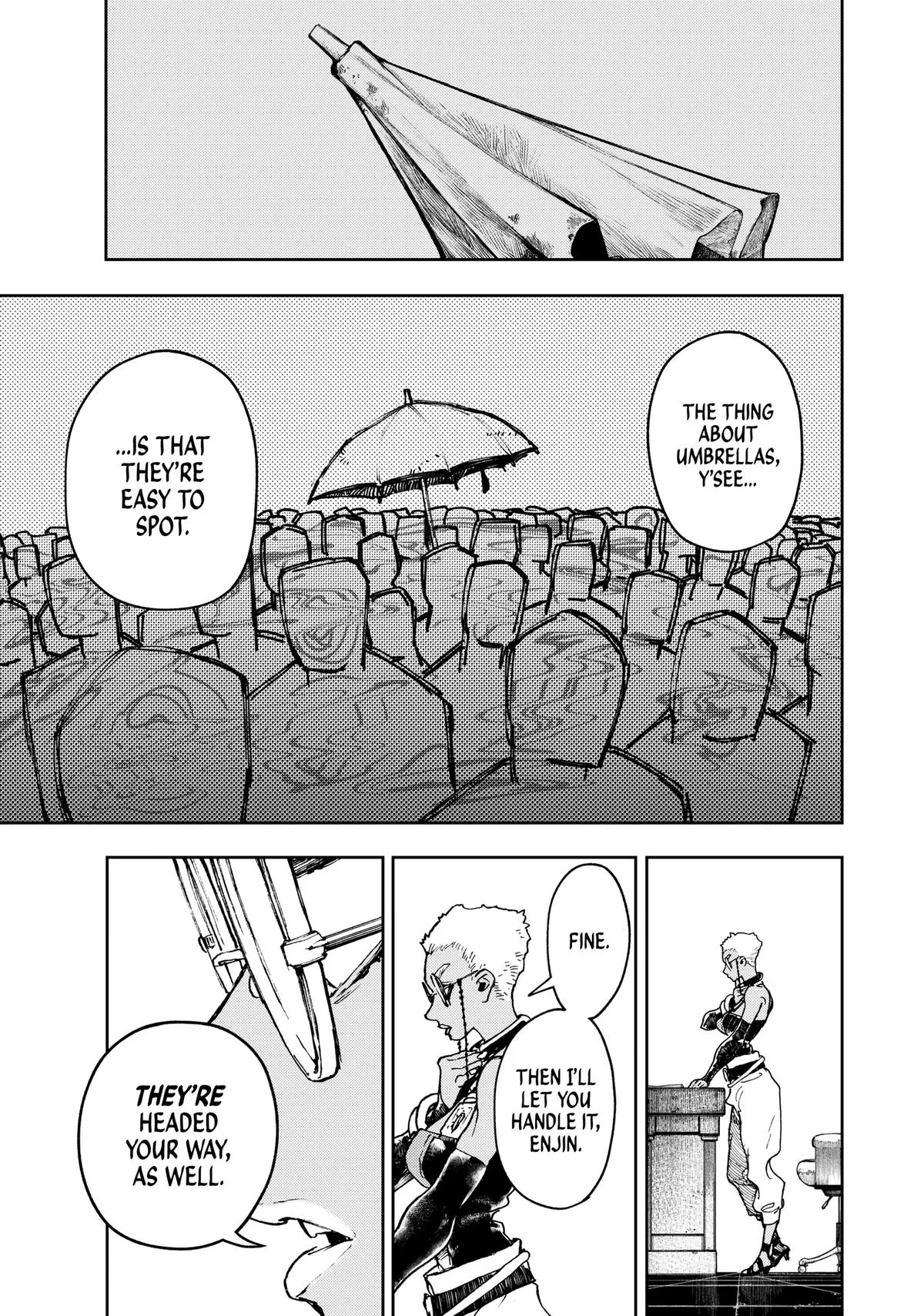 Gachiakuta - Chapter 70 - Page 17