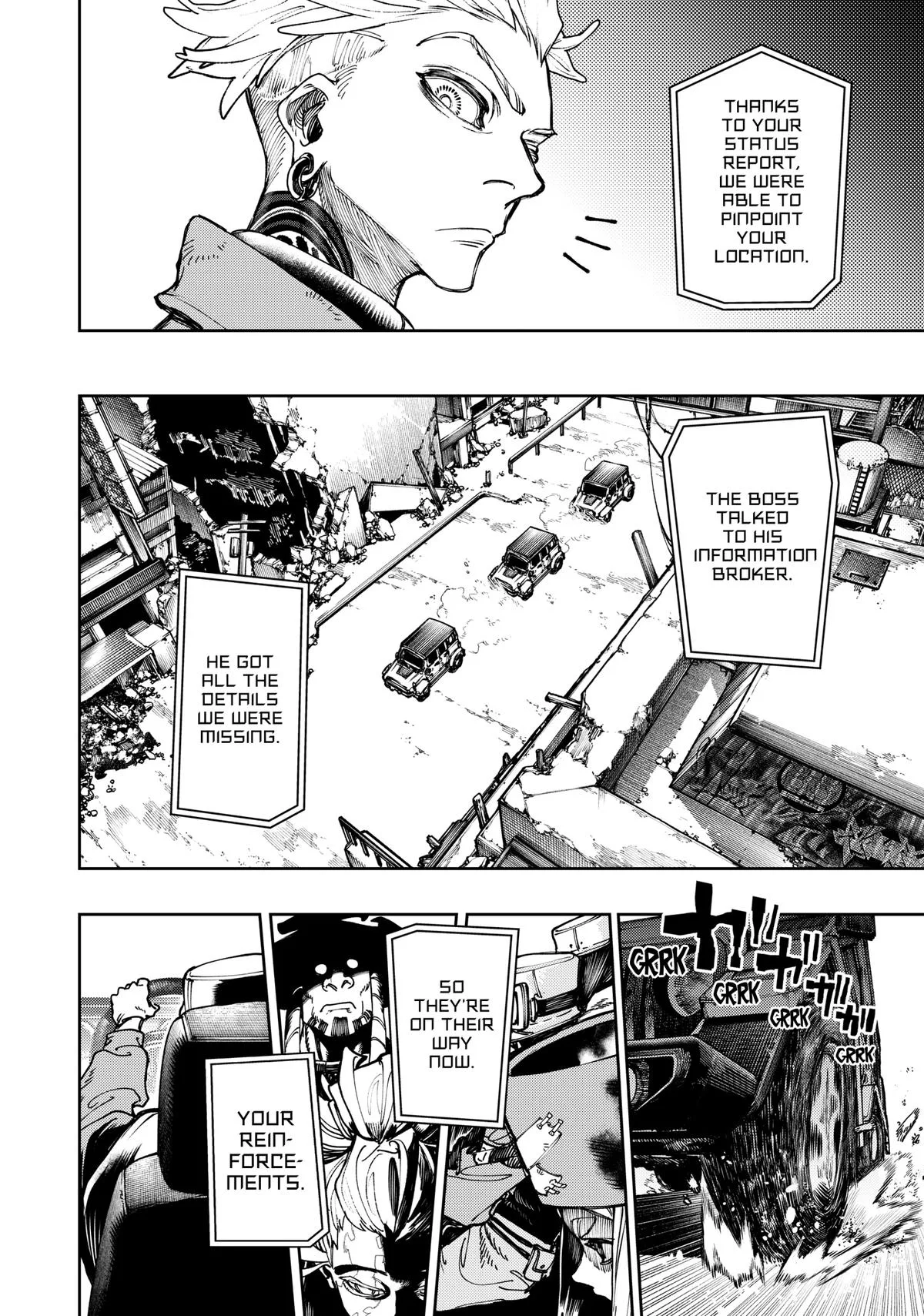 Gachiakuta - Chapter 70 - Page 18