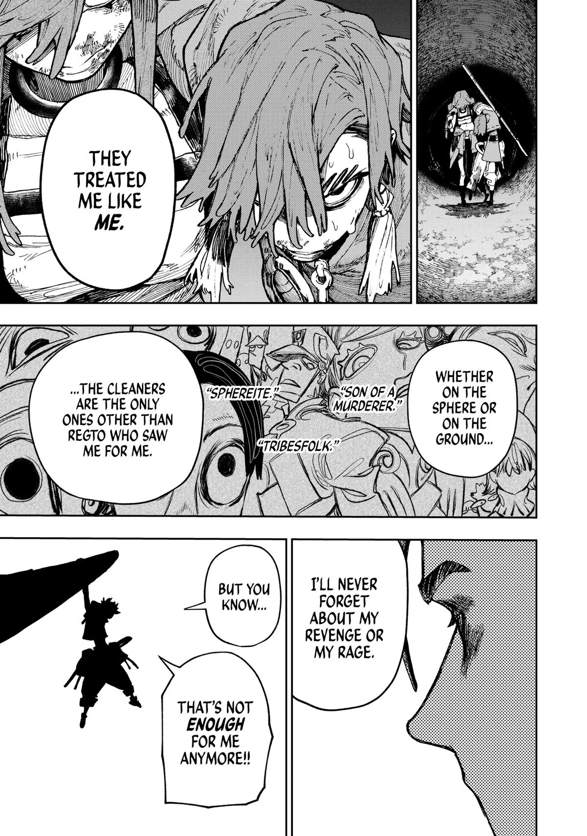 Gachiakuta - Chapter 71 - Page 10