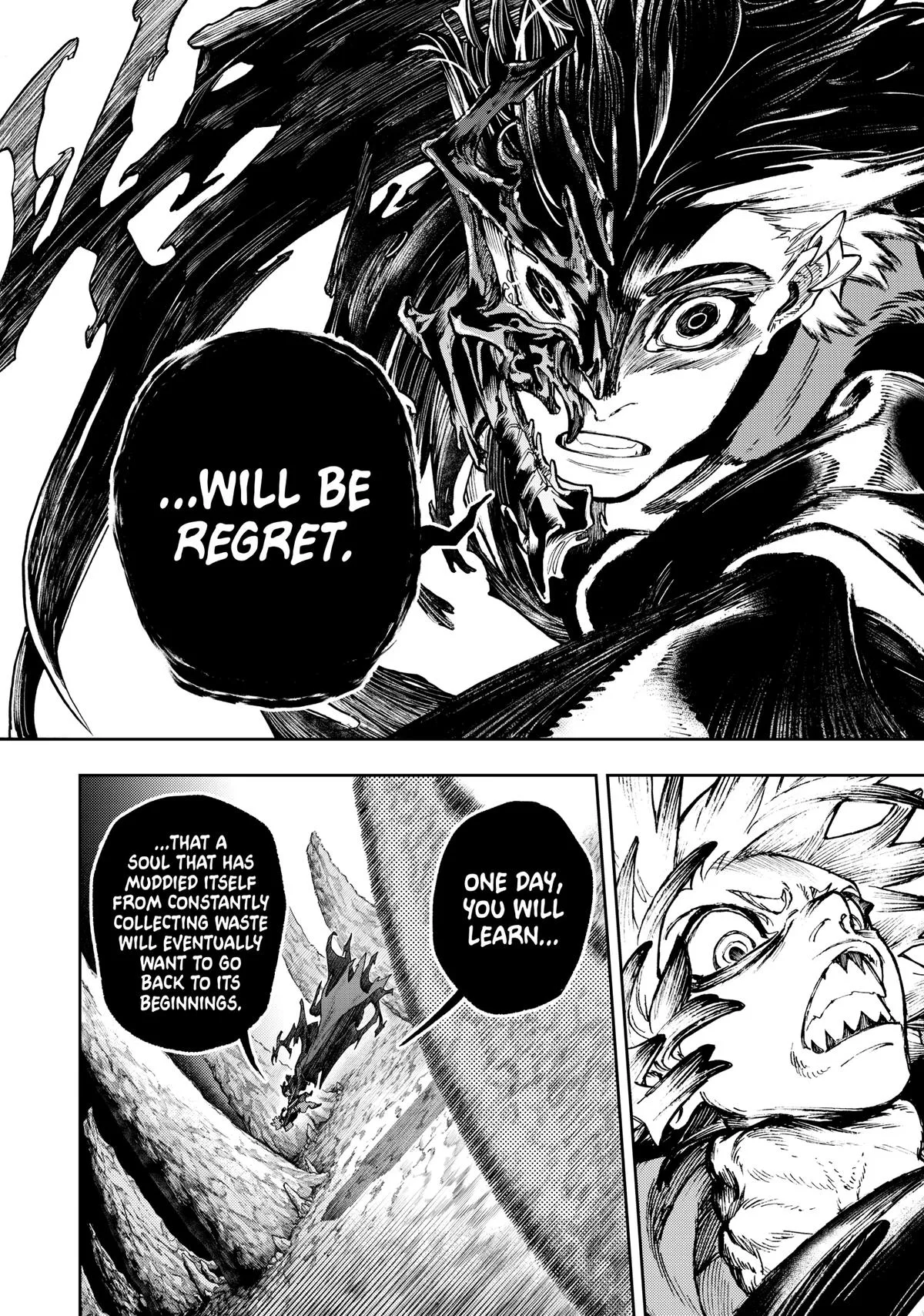 Gachiakuta - Chapter 71 - Page 13