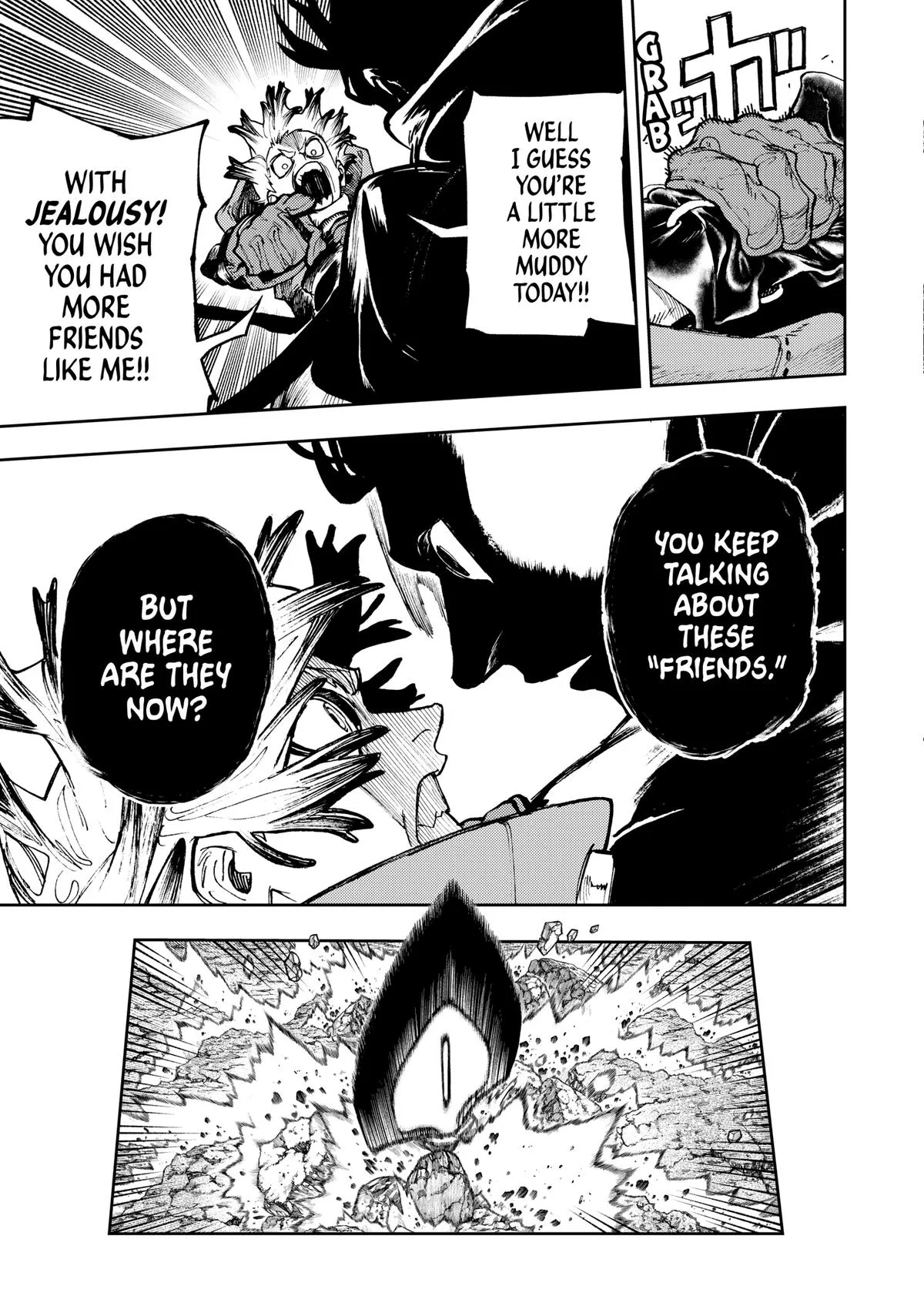Gachiakuta - Chapter 71 - Page 14