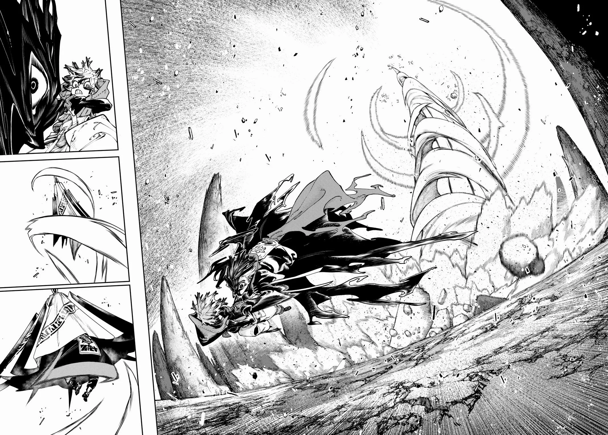 Gachiakuta - Chapter 71 - Page 15