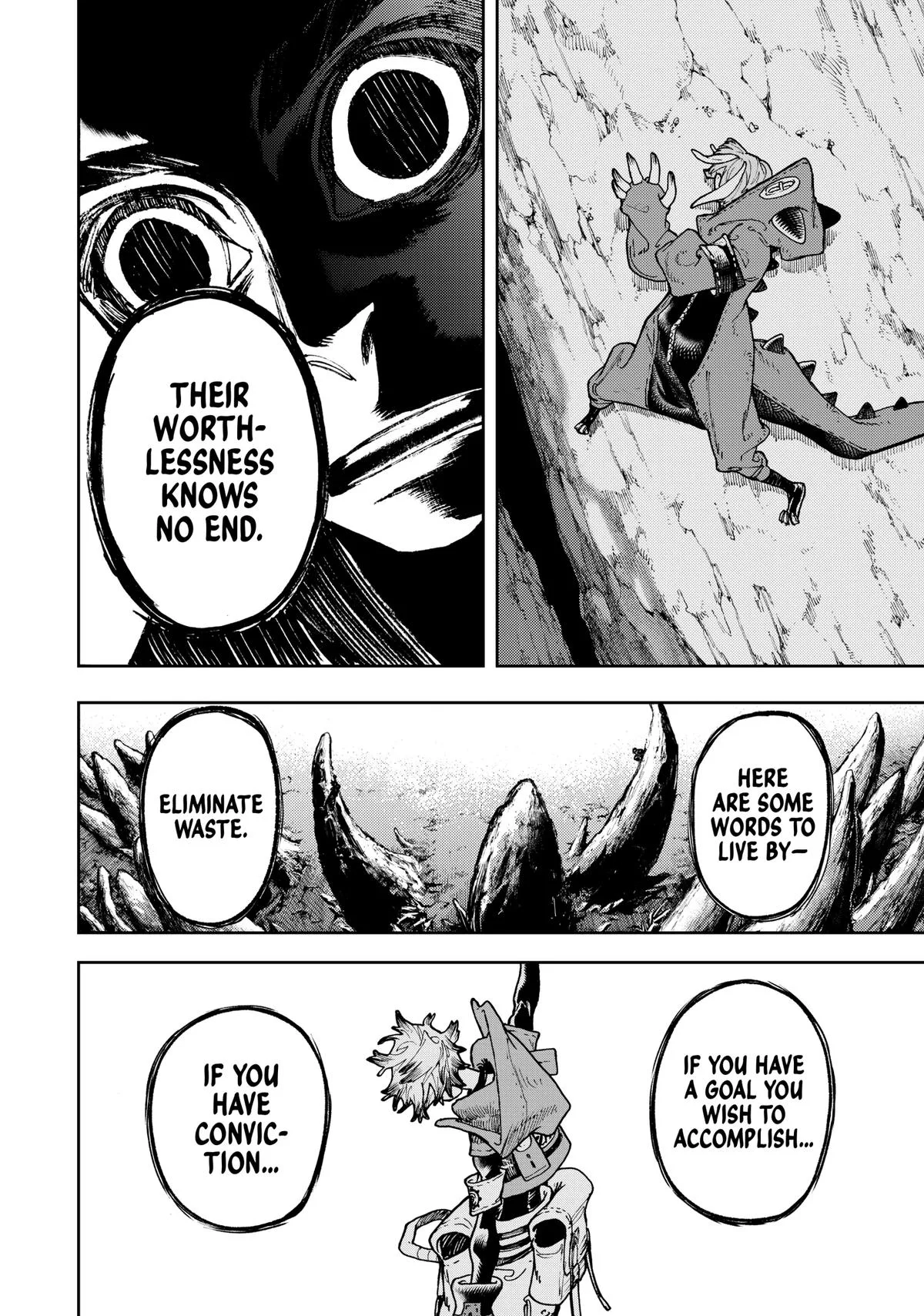 Gachiakuta - Chapter 71 - Page 4