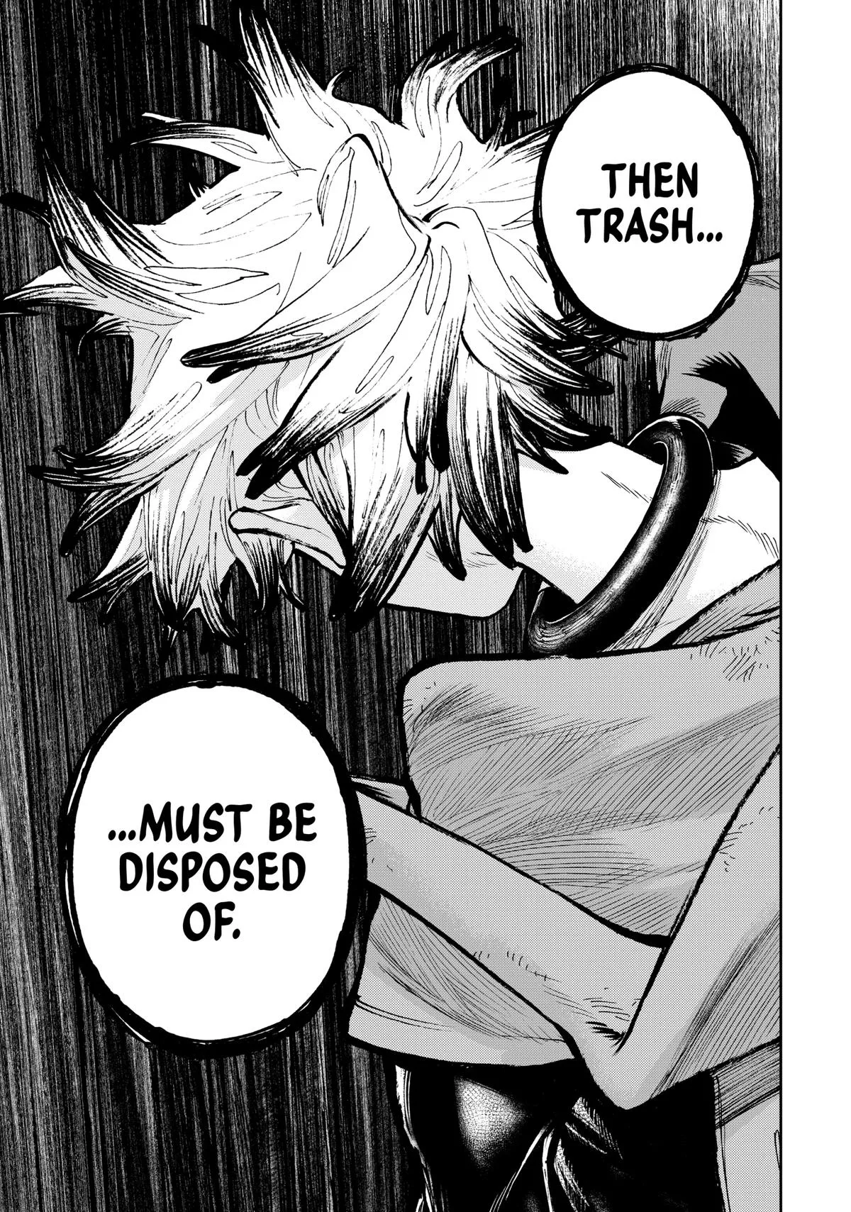 Gachiakuta - Chapter 71 - Page 5