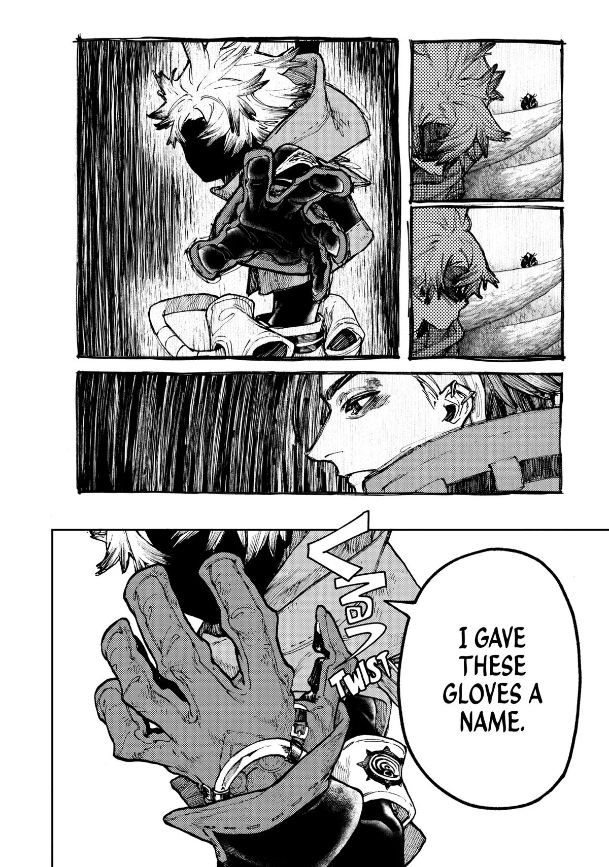 Gachiakuta - Chapter 71 - Page 6