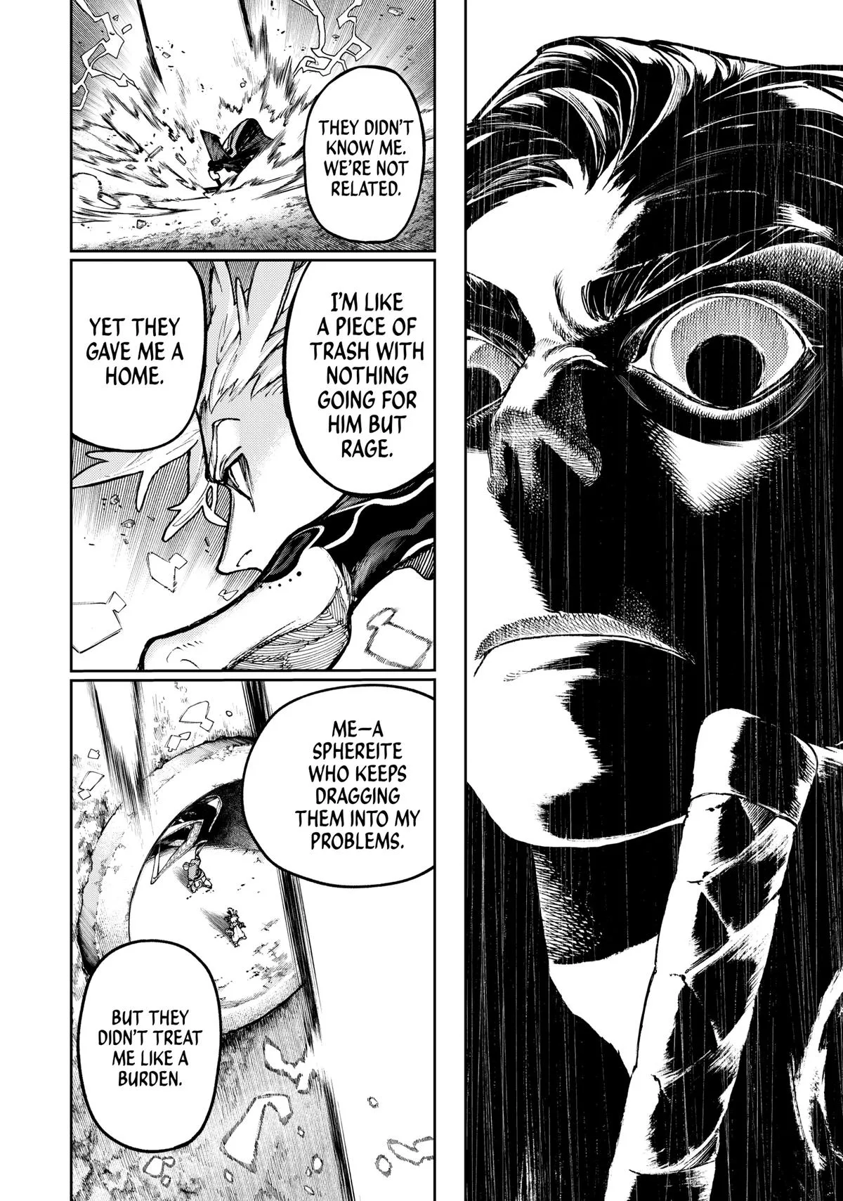 Gachiakuta - Chapter 71 - Page 9