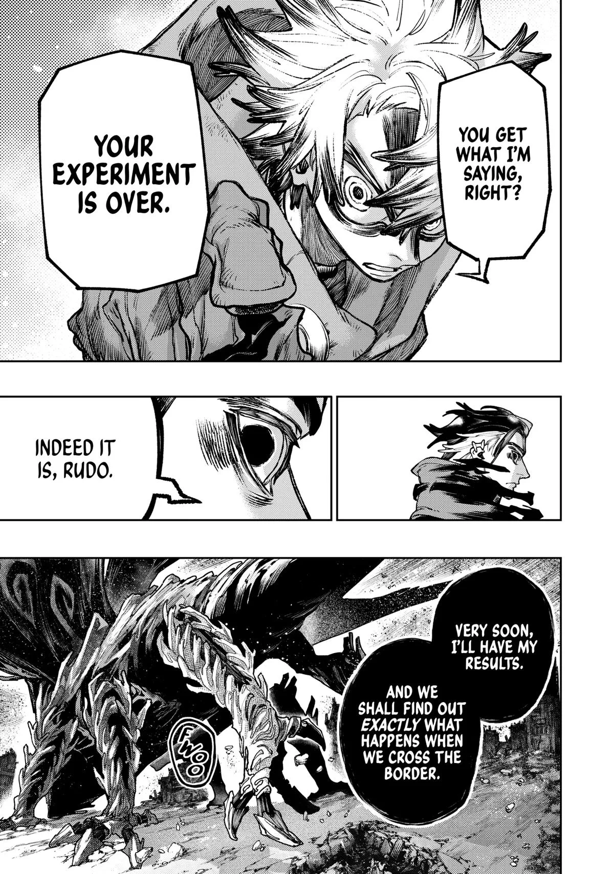 Gachiakuta - Chapter 72 - Page 11
