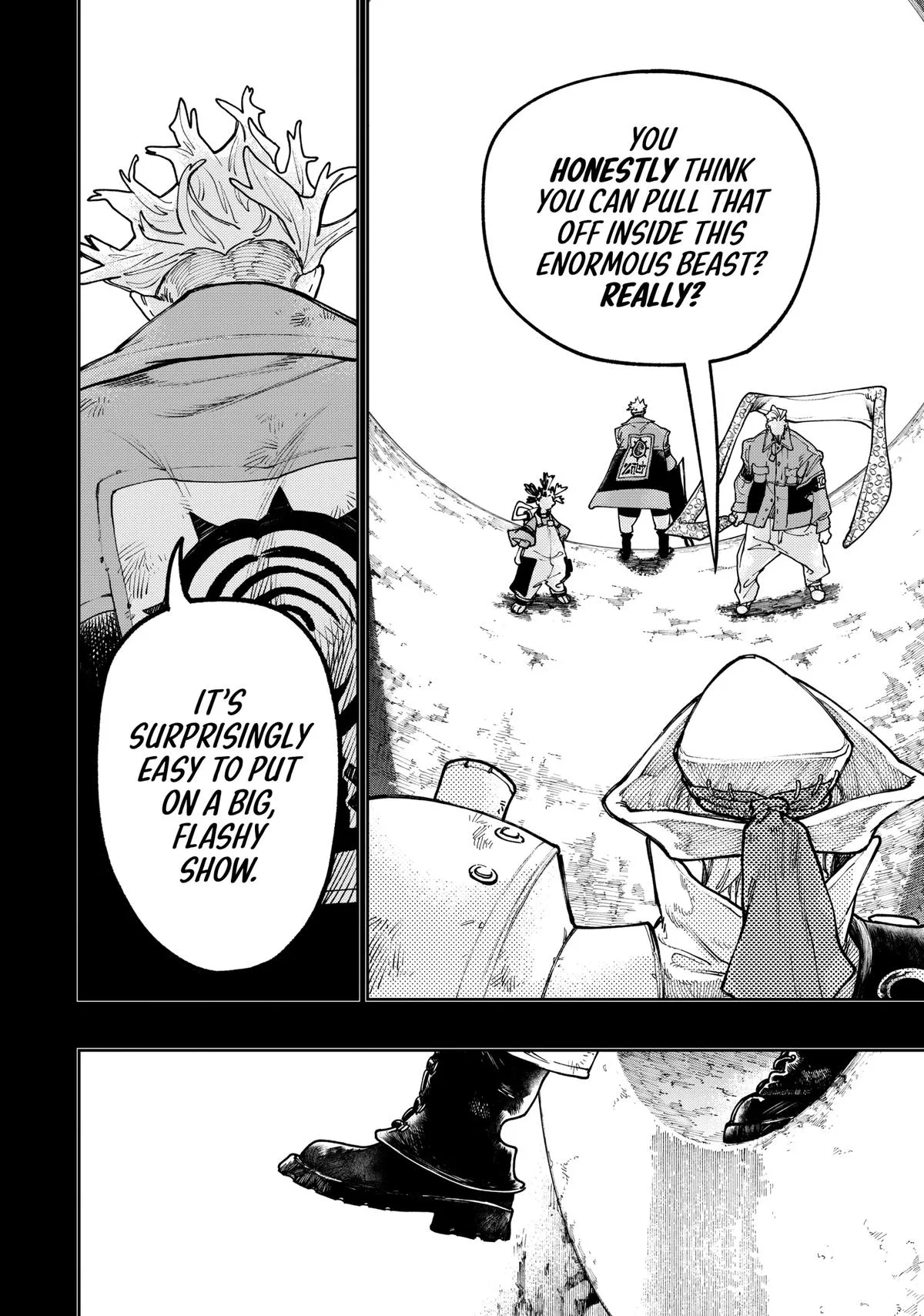Gachiakuta - Chapter 72 - Page 2