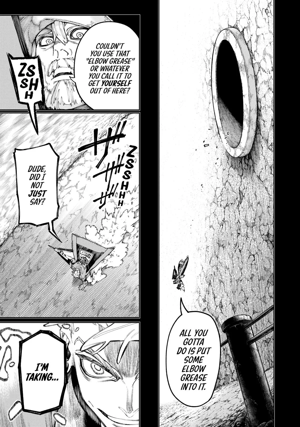 Gachiakuta - Chapter 72 - Page 3