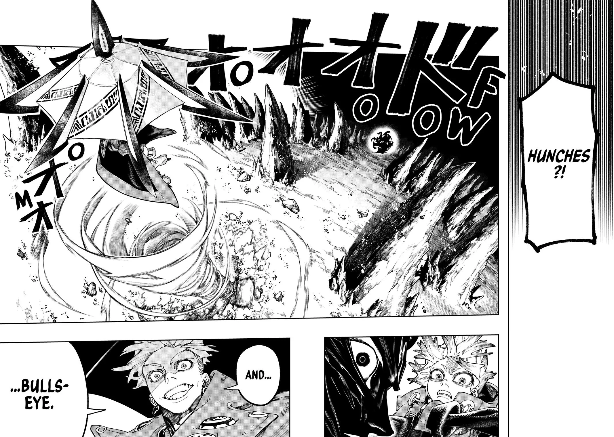 Gachiakuta - Chapter 72 - Page 7