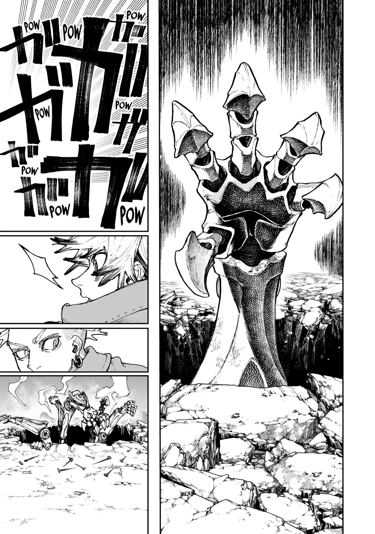 Gachiakuta - Chapter 73 - Page 11