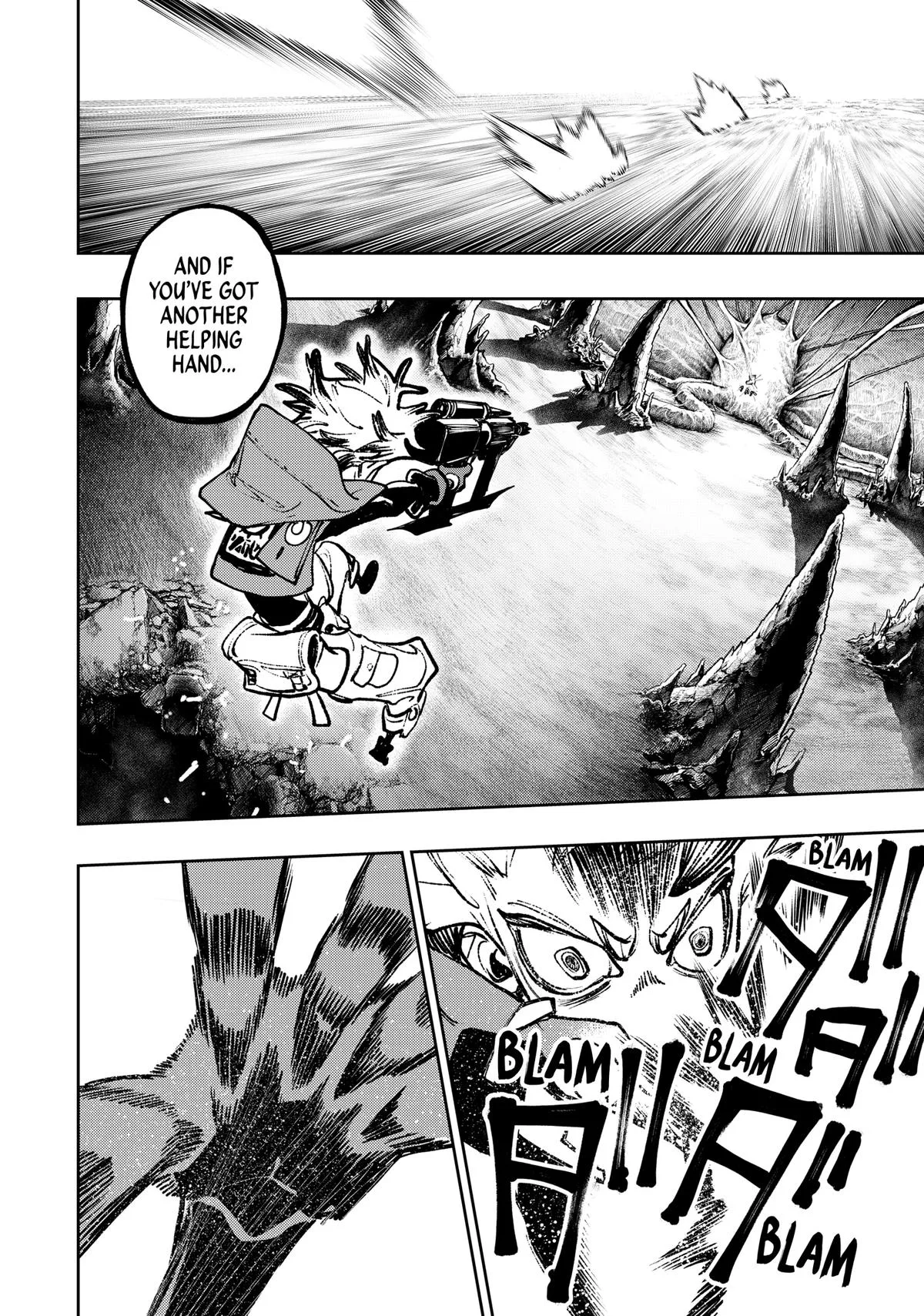 Gachiakuta - Chapter 73 - Page 16