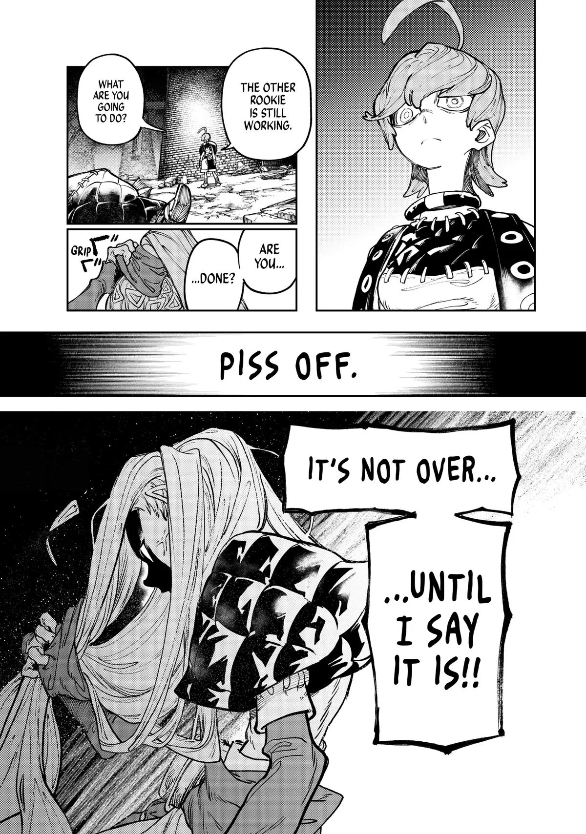 Gachiakuta - Chapter 73 - Page 19