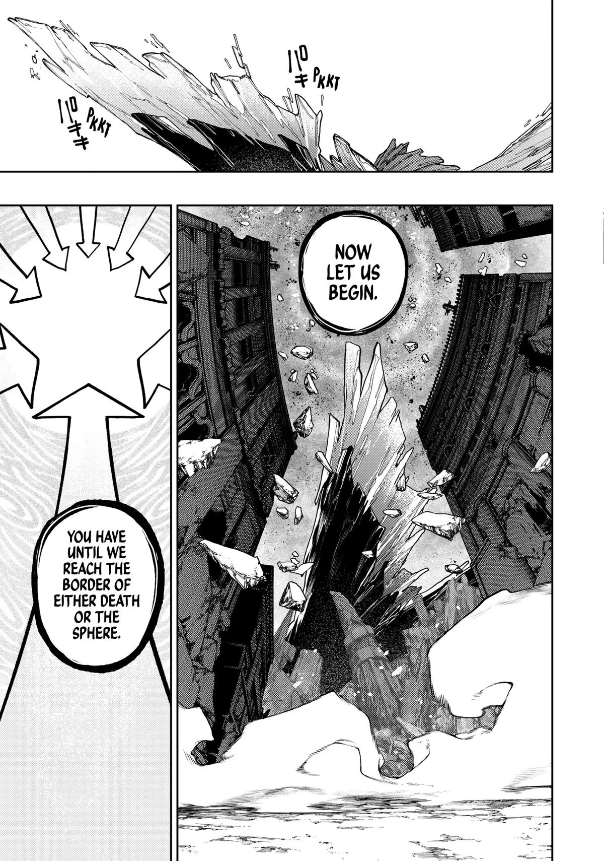 Gachiakuta - Chapter 73 - Page 5
