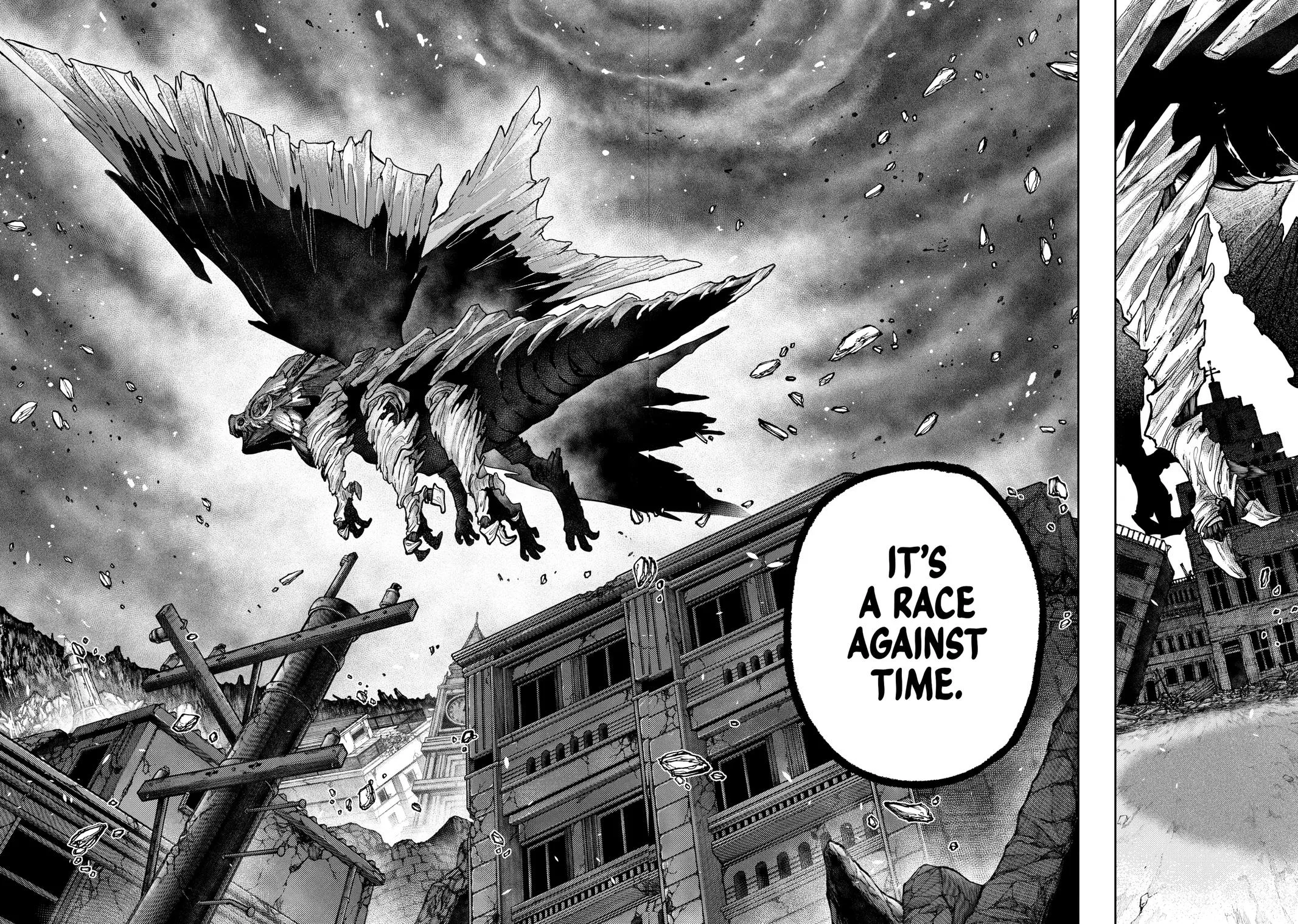 Gachiakuta - Chapter 73 - Page 6