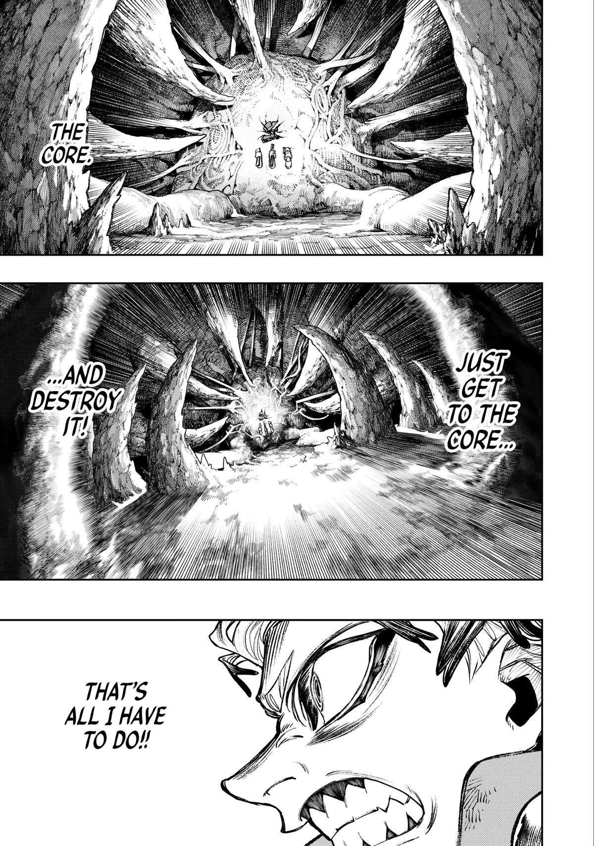 Gachiakuta - Chapter 74 - Page 1