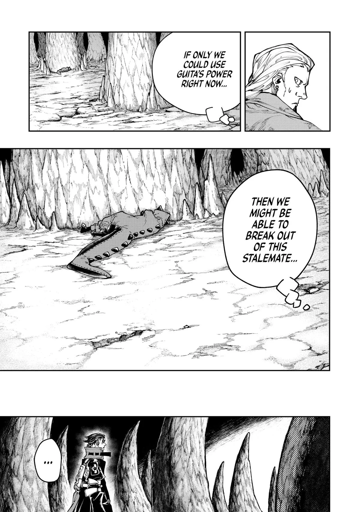 Gachiakuta - Chapter 74 - Page 10