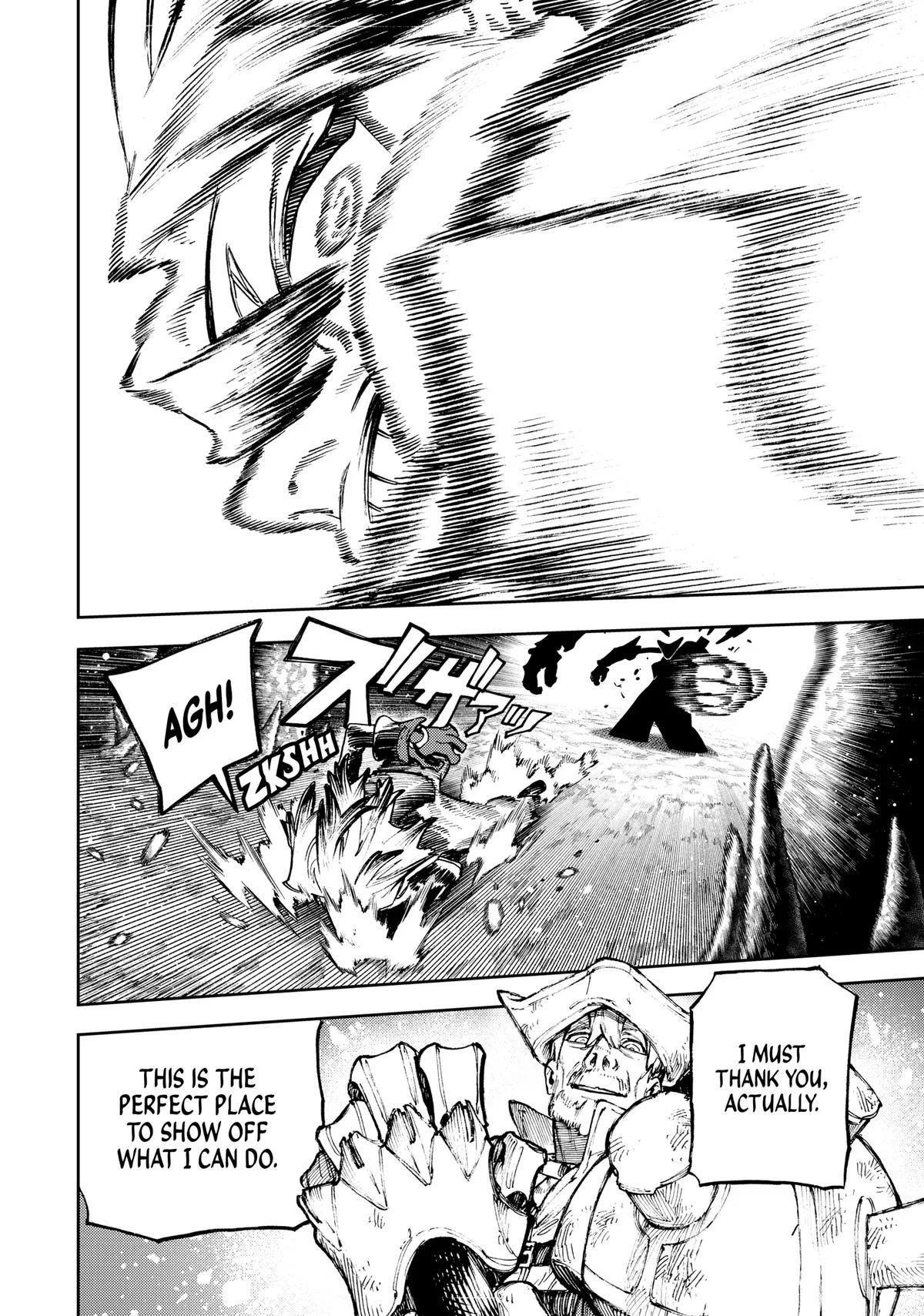 Gachiakuta - Chapter 74 - Page 13