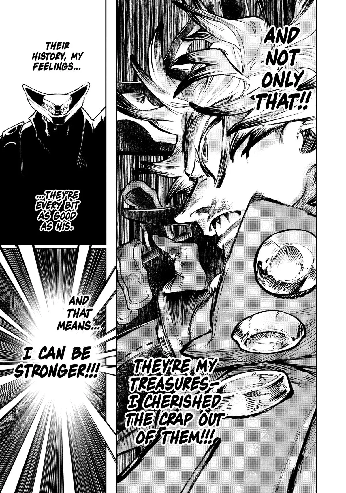 Gachiakuta - Chapter 74 - Page 16