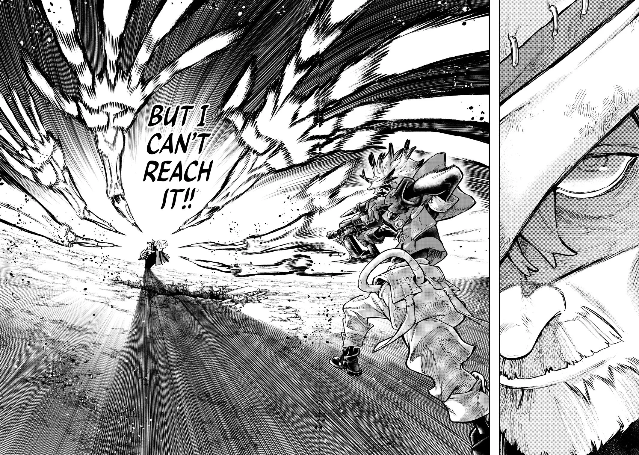 Gachiakuta - Chapter 74 - Page 2