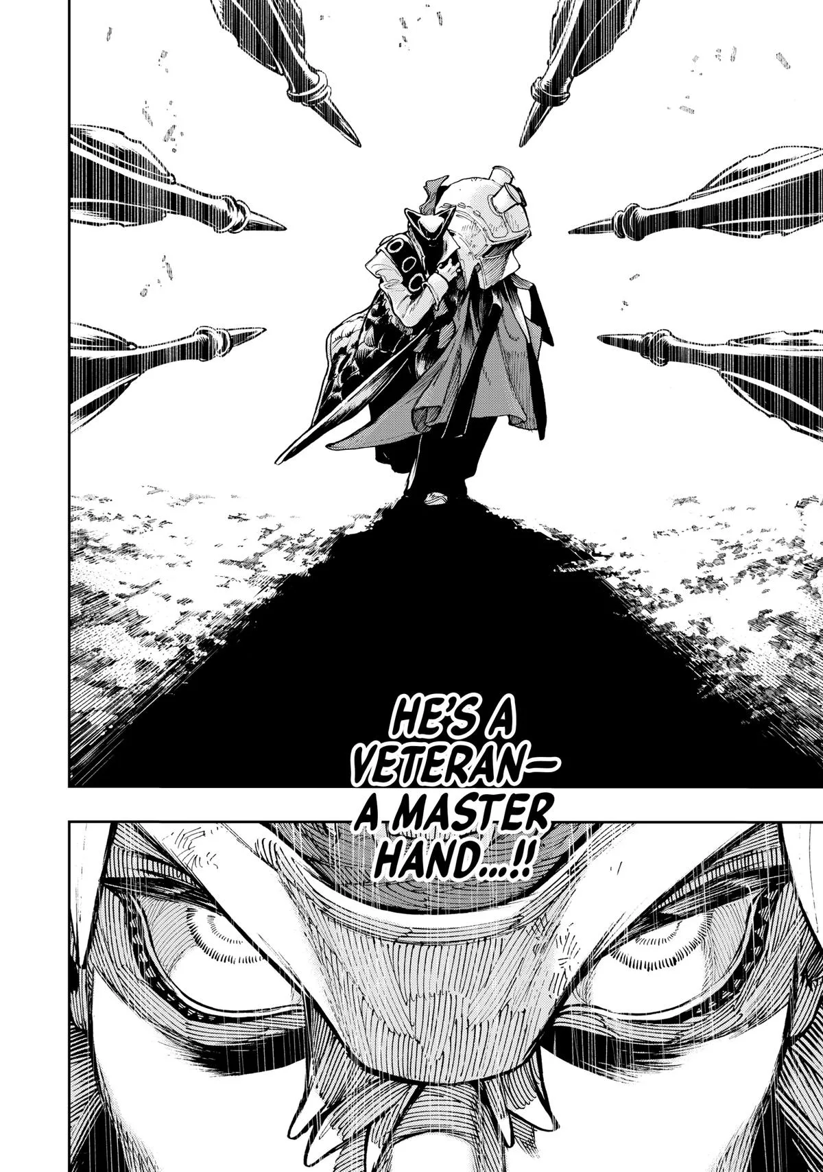 Gachiakuta - Chapter 74 - Page 9
