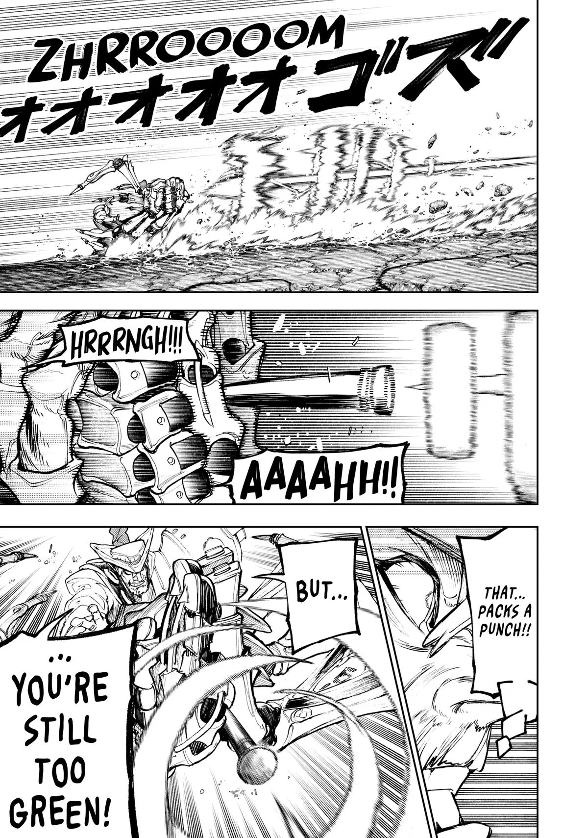 Gachiakuta - Chapter 75 - Page 10