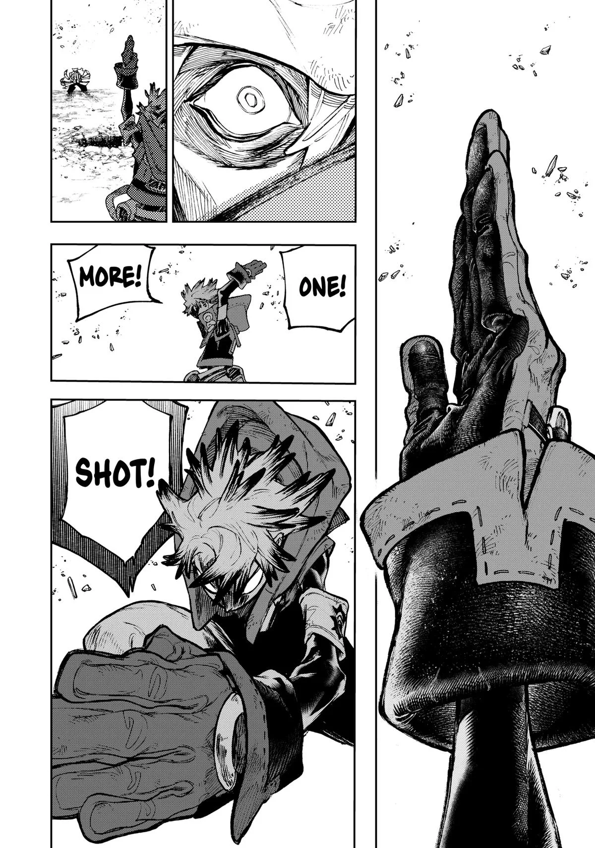 Gachiakuta - Chapter 75 - Page 11