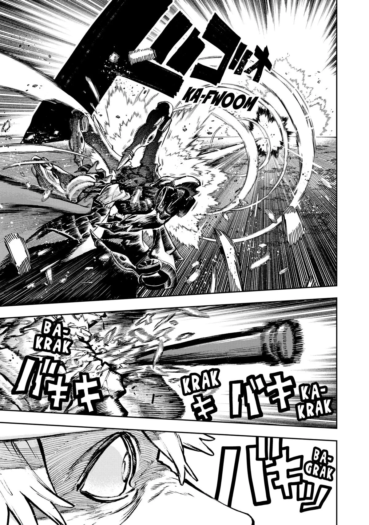 Gachiakuta - Chapter 75 - Page 12