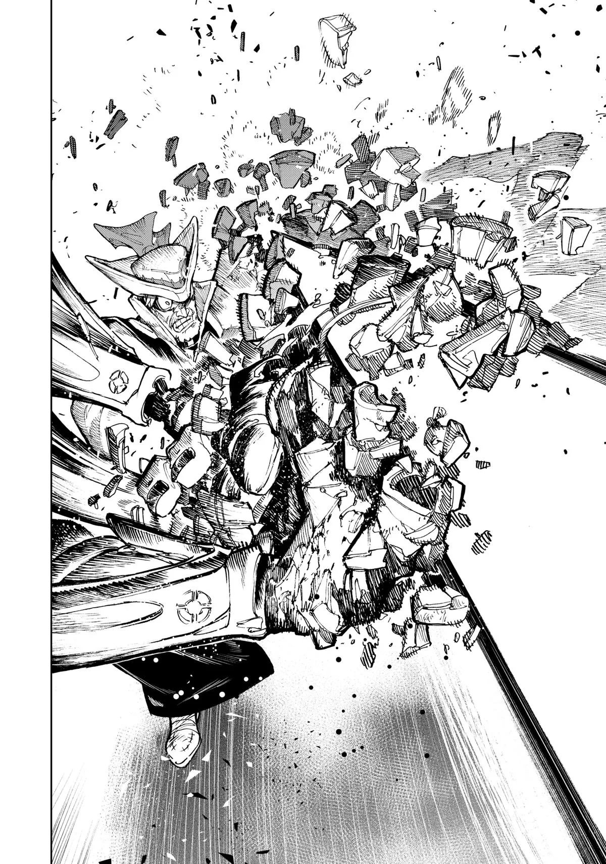 Gachiakuta - Chapter 75 - Page 13